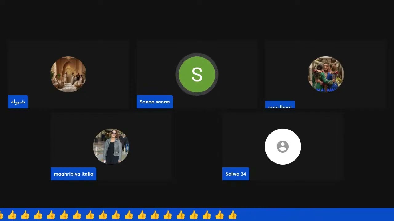 ويك ويك مسلسل بوكريشة ومن يدور في فلكه يعود من جديد