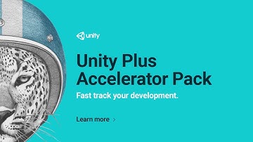 Unity Accelerator Pack Demo