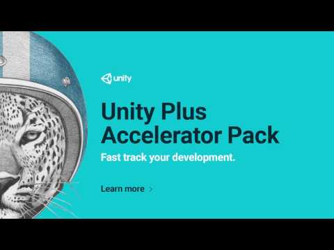 Unity Accelerator Pack Demo