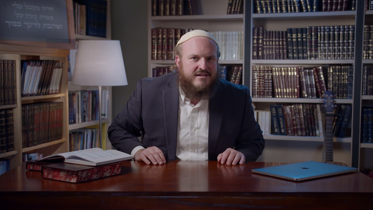 Chassidic Tales with Rav Shlomo Katz: The Baal Shem Tovs chazzan (76)