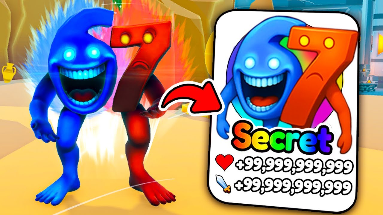 Unlocking the NEW SECRET OP SIX SEVEN 67 in Brainrot Evolution (roblox ...
