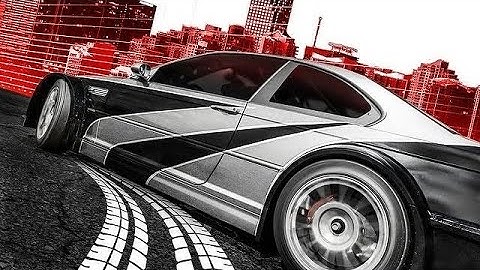 NFS most wanted 2012 gameplay (winlator fix11) Android Test SD870