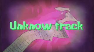 Spongebob Big Fish Unknown Tango Track