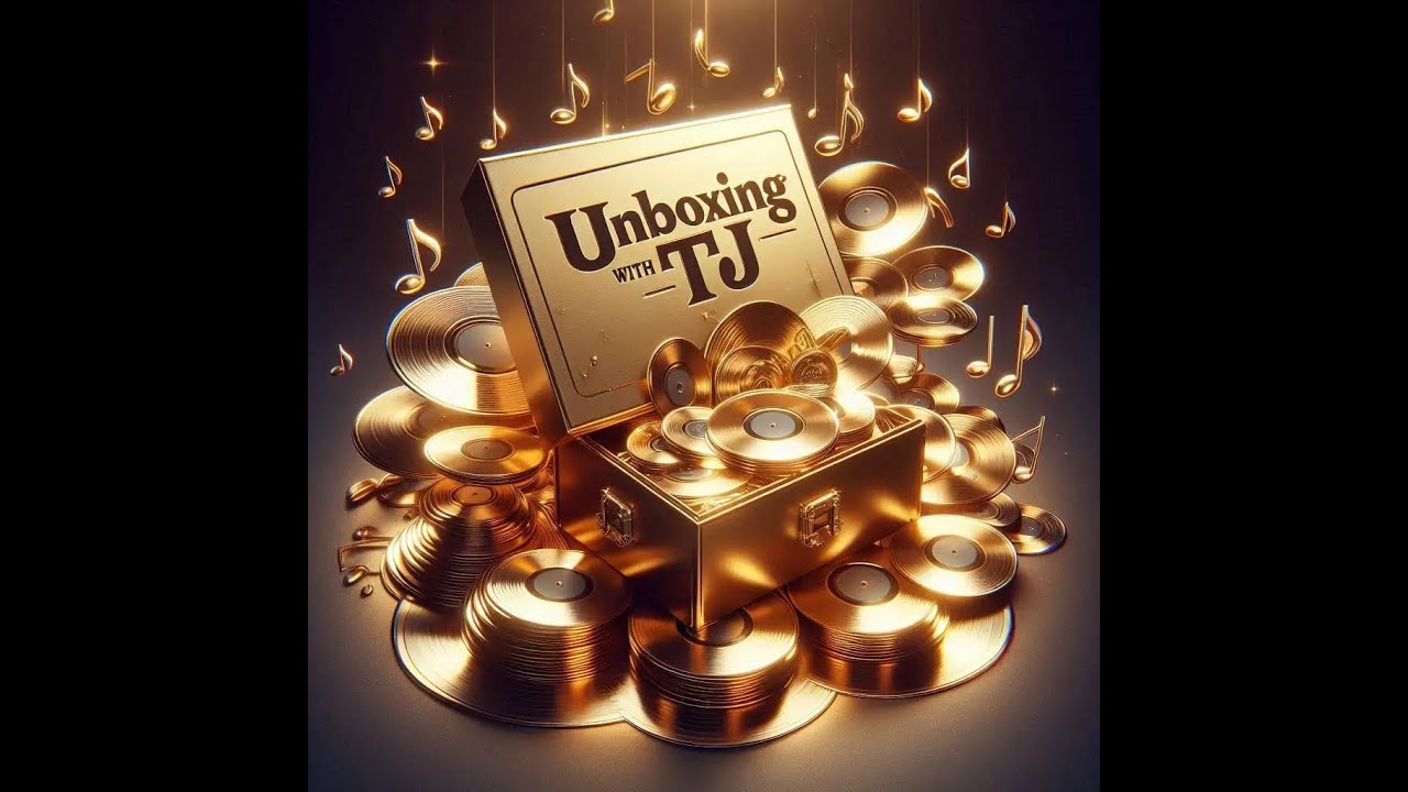 Unboxing with TJ - The 25th Anniversary Release of Born To Do It