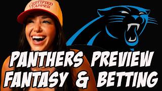 Carolina Panthers 2026 Preview: