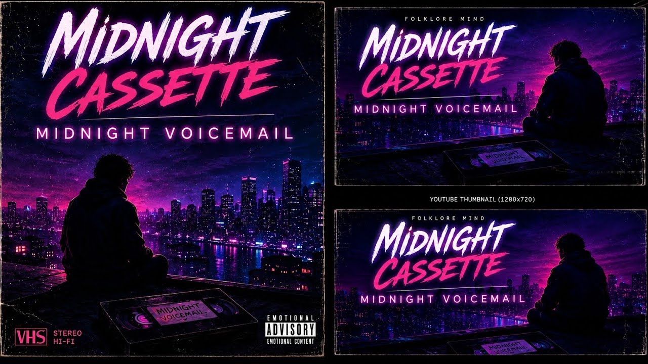 ミュージック AFTER IMAGE Memories VHS Midnight Cassette - Midnight Voicemail 🌃📼 (Official) - YouTube