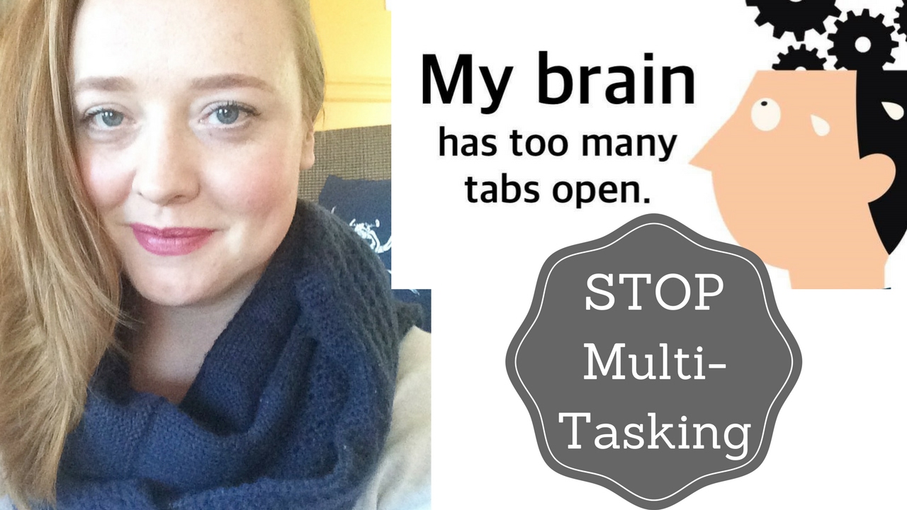 Is Multi-Tasking a Bad Thing? - YouTube