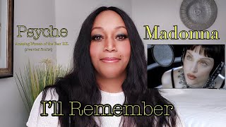 REACTION: Madonna I'll Remember  Amazing Woman Of The Year UK Awarded Finalist  HD 720p