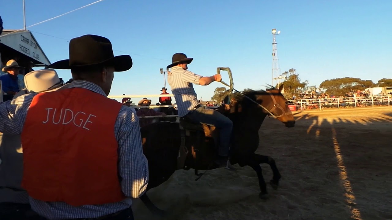 Carrieton Rodeo South Australia 2012 YouTube