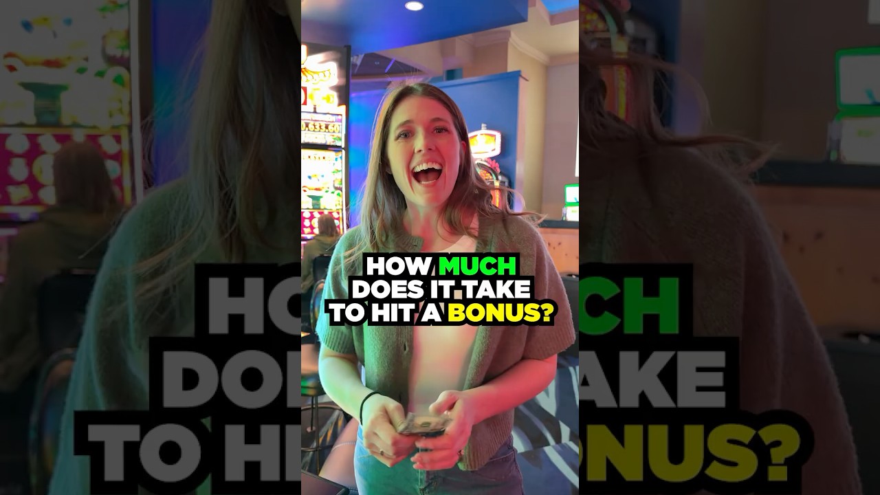 I am HOWLING at this bonus!! 