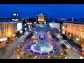 Heart of Kyiv | Maidan Nezalezhnosti | Kyiv, Ukraine | 2021 | 4K