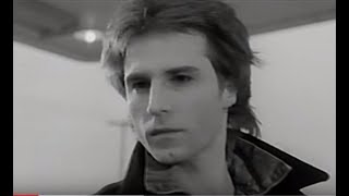 Video voorbeeld van "John Waite - Restless Heart (1985)"