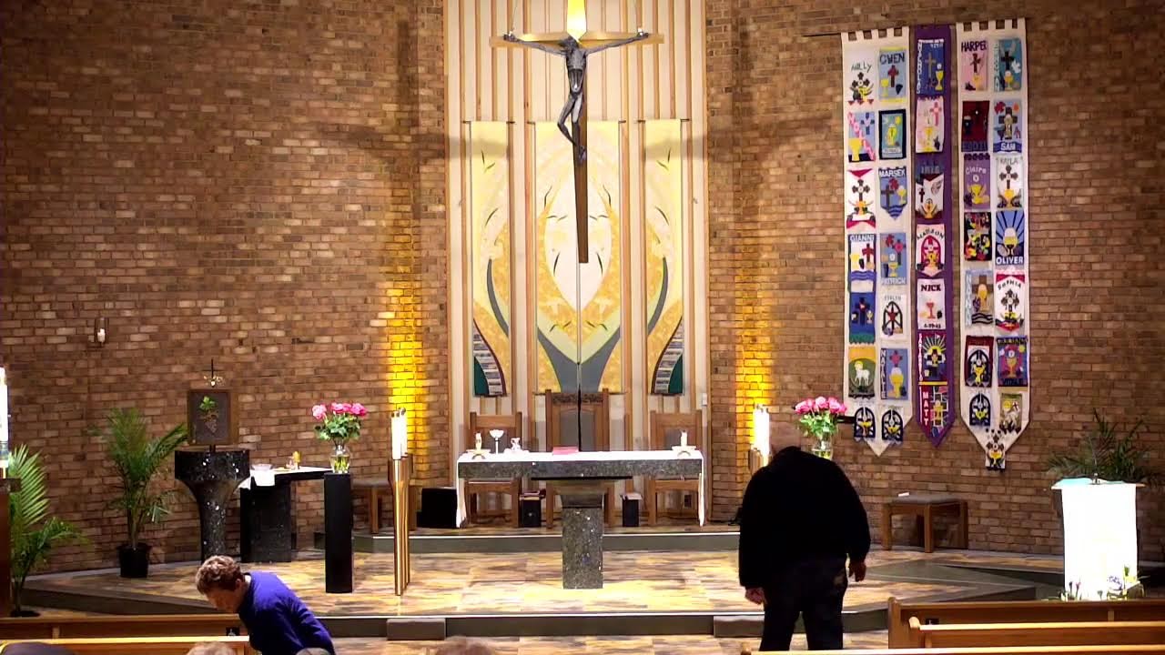 630 am Daily Mass May 16, 2023 YouTube