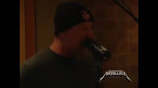 Mission Metallica Fly On The Wall Clip August 18, 2008