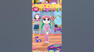 هموت Funny Animation Games تحشي تحشيش Mytalkingangela2 كوميديات Comedy 