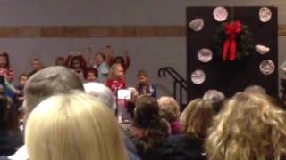 TLC Christmas Program Part IV