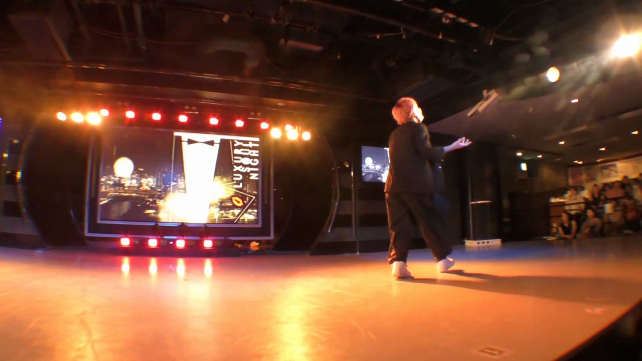 ひとりでできるもん / Luxury Soul Night Vol.16 DANCE SHOWCASE - YouTube