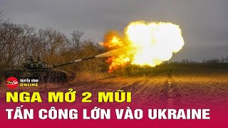 Hé lộ ý đồ thực sự khi Nga dồn dập tấn công ở Kharkov | Bình luận chiến sự Nga Ukraine mới nhất