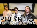 Polyphia - FIRST CONCERT EVER Ep. 48