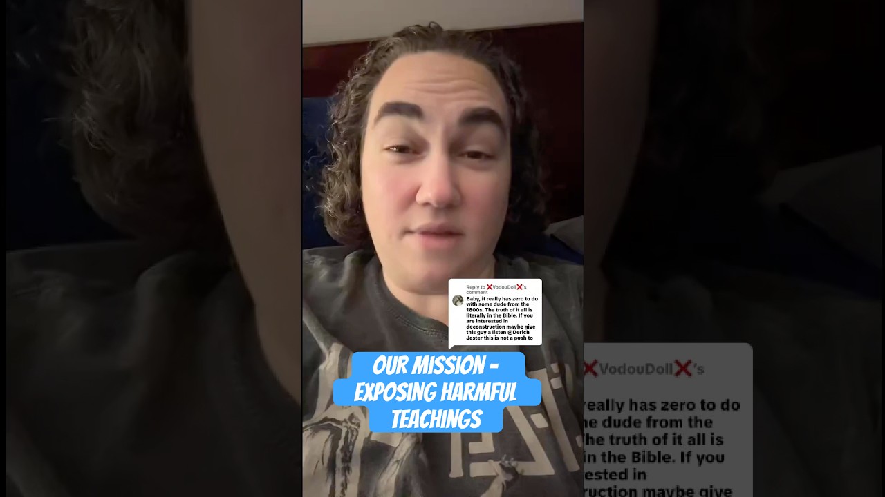 Exposing Lies of Christian Cults: A Survivor Community for Healing || Part 1