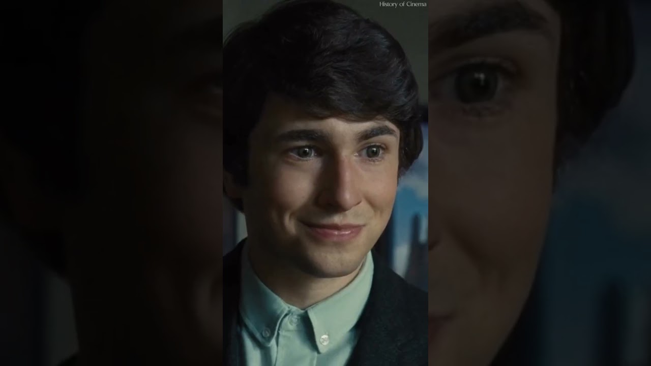 Good old advice the 4-times Best Director Oscar winner John Ford Spielberg back in the late 60's