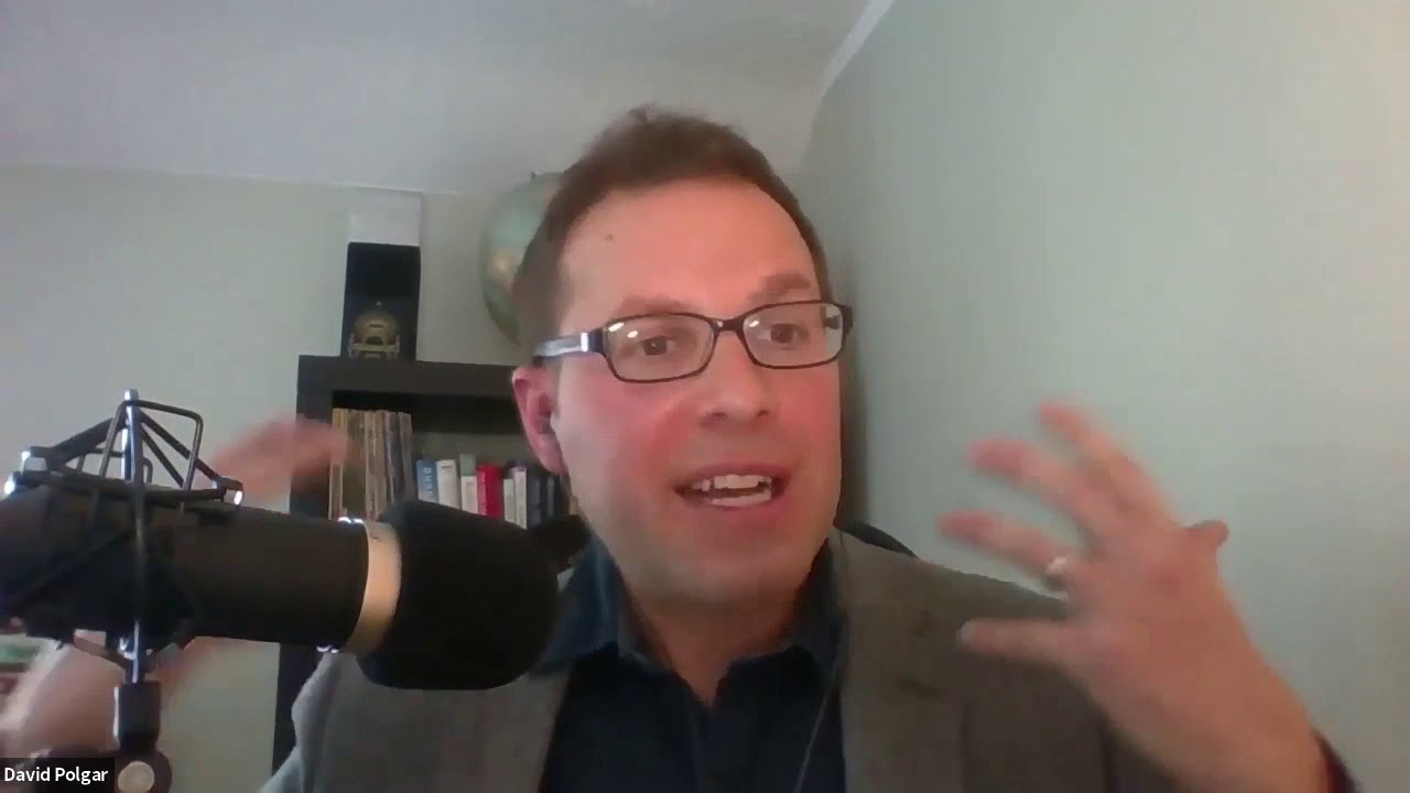 David Ryan Polgar "Tech Ethics: Understanding the Movement and Where It Is Going"