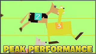 The FASTEST Abominations I made with a wherl (in horsey game)