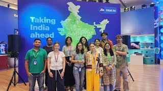 Reliance Foundation Global Internship - A Worldwide Exchange of Ideas and Culture!