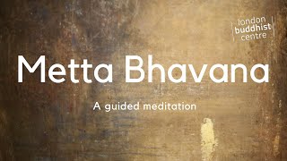 Metta Bhavana - A guided meditation | Ksantikara