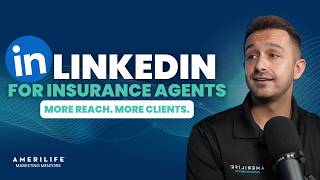 How Insurance Agents Can Win on LinkedIn With AI