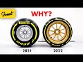 Why F1's 2022 Wheels are Slower but Better