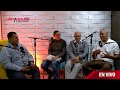 Entrevista con Alexander Capo Carrillo, Carlos Damián Cruz, y Edgardo Guzmán Baquero