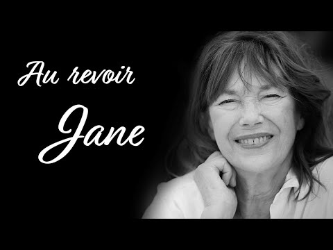 Au revoir Jane Birkin