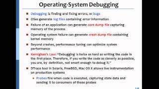 Chapter 02 - 10 Virtual Machines(II), OS Debugging