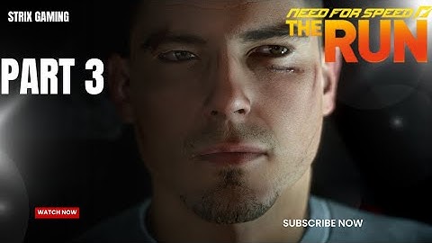 The REAL Reason You Should Play Need for Speed The Run Part 3