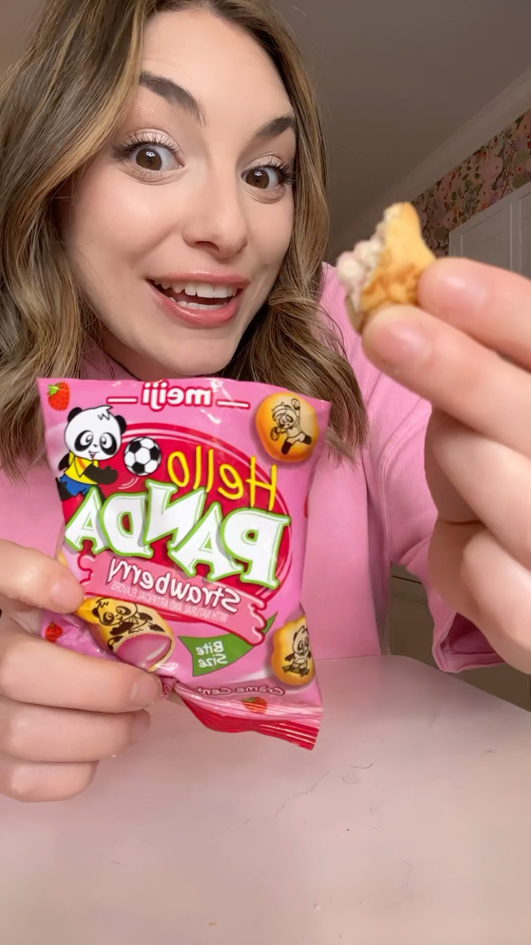 Strawberry candy only!! ?? #strawberry #candy