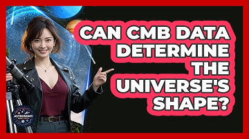 Can CMB Data Determine The Universe