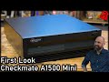 First Look at the Checkmate A1500 Mini Desktop Case