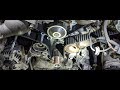 Toyota / Lexus 4.7 Timing Belt Water Pump Replacement Part 1