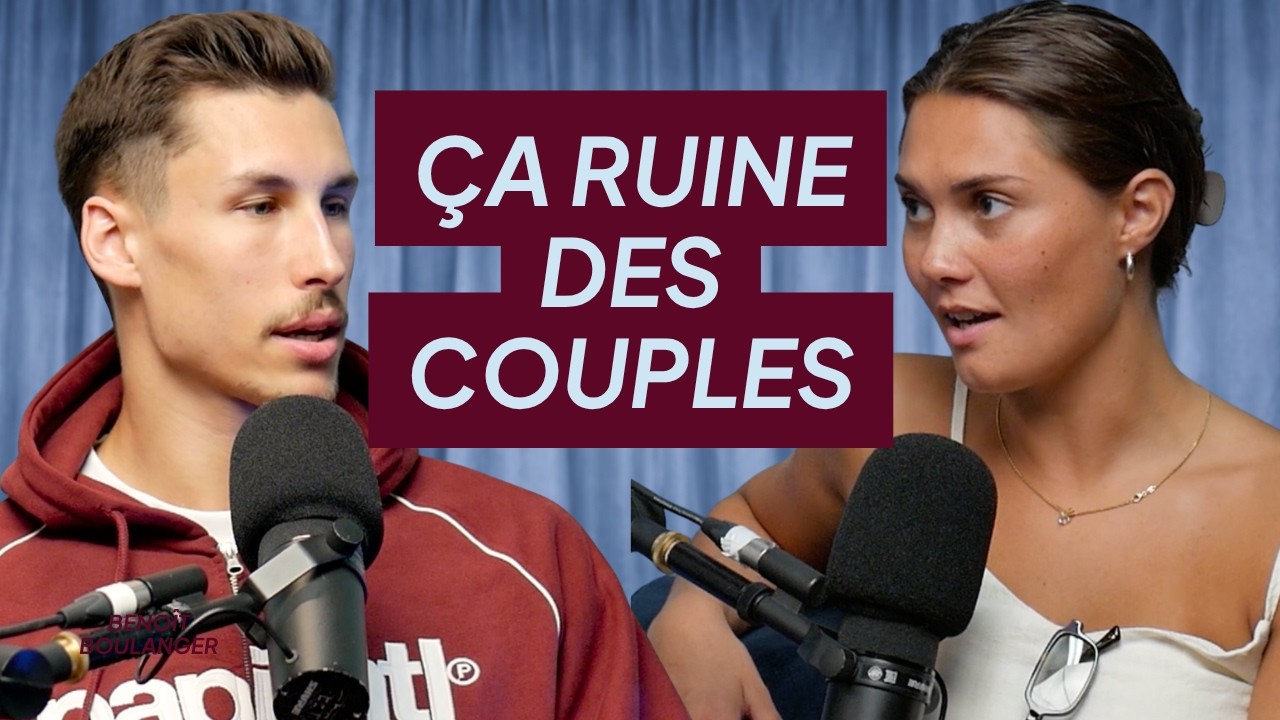 Pourquoi la nourriture affecte votre relation amoureuse? avec Ben Boulanger