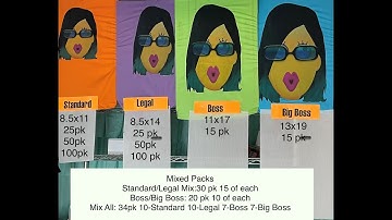 Sublimation with Subli-mate 11x17 boss sized sheets on cotton fabric