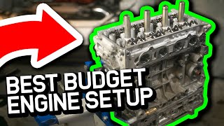 Your Next Build Should Be A K20 K24 Swap. Here's Why.