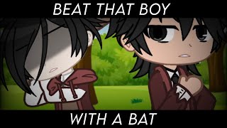 I Beat That Boy With A Batgacha Memeviolence Warning