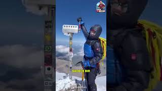 Elbrusun Sırrı