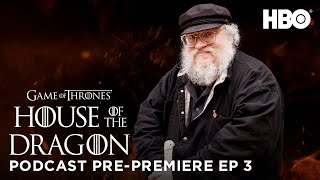 An Interview with George R.R. Martin | Official Game of Thrones Podcast: Episode 3 (HBO)