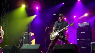 Karma To Burn - Forty Seven (47) (DOUR Festival 2011) [HD]