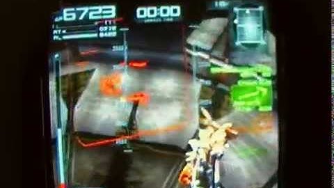 Armored core 3 versus 2 on 1