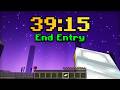 How I Learned How to Speedrun Minecraft