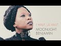 Capture de la vidéo Moonlight Benjamin - Haut Là Haut - Official Clip - 2023 - Album #Wayo - Vodoo Garage Blues Rock