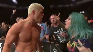 WWE Wrestlers vs Fans Moments That Went Too Far